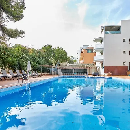 ホテル Leonardo Mallorca Calvia